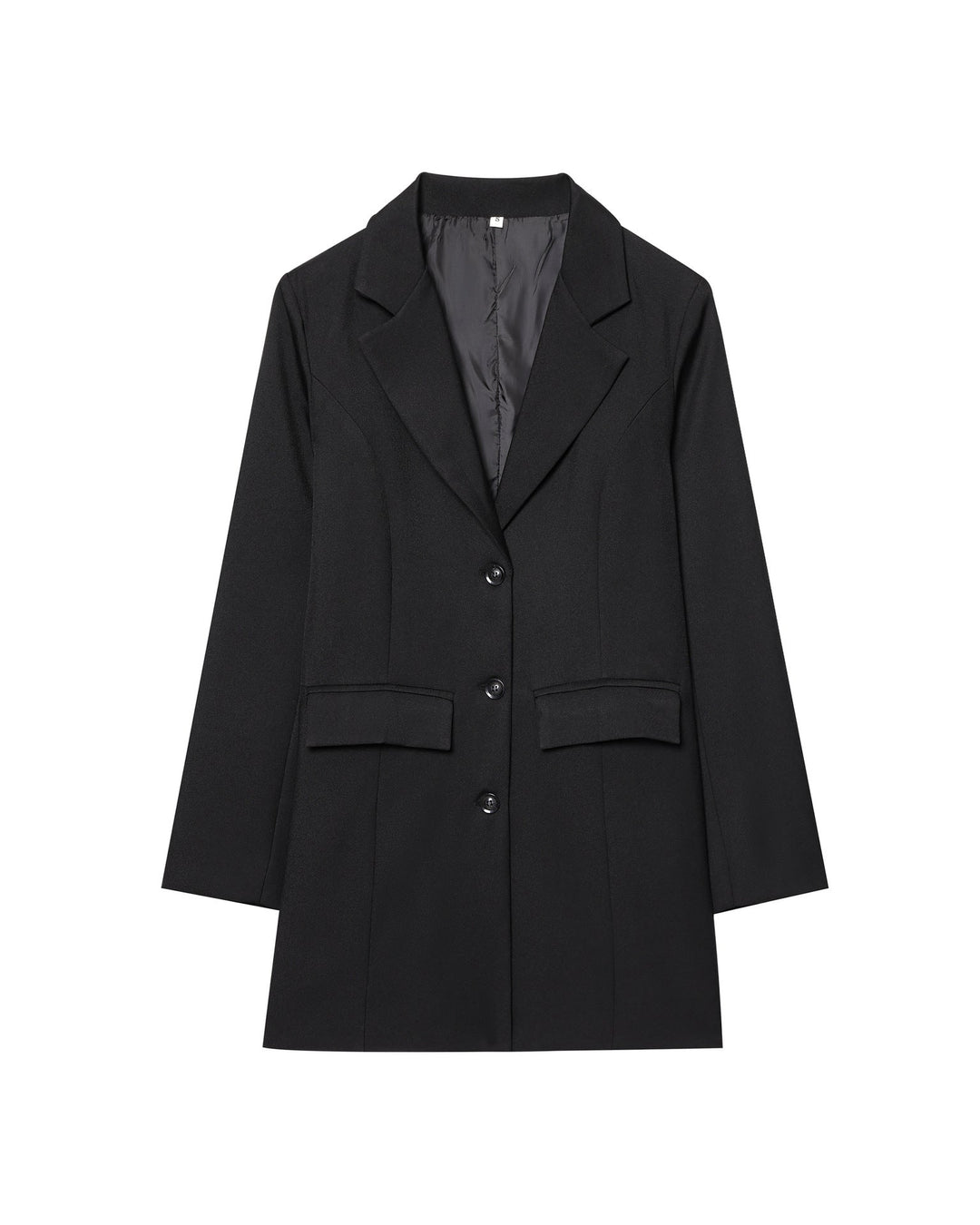 Blazer cintré femme élégant coupe slim