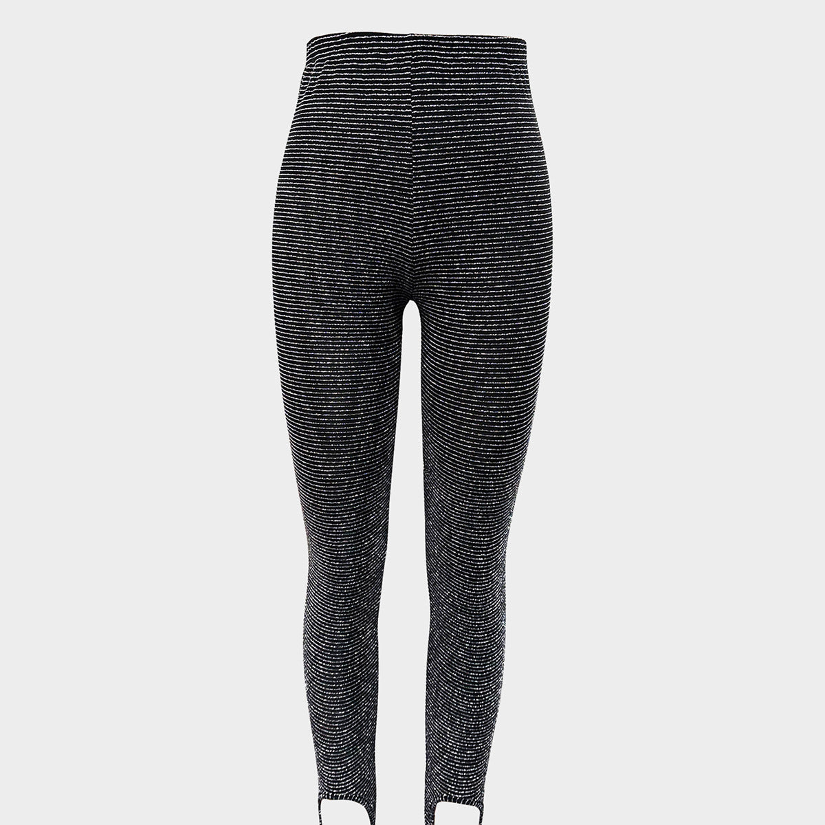 Legging Femme Sculptant Élégant Découpes