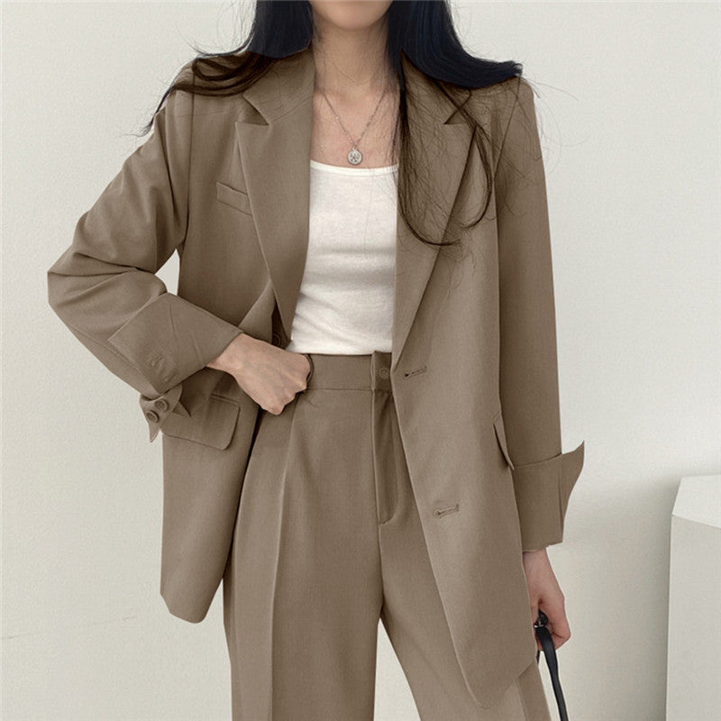 Chemisier élégant pour femme Col revers Longueur hanches
