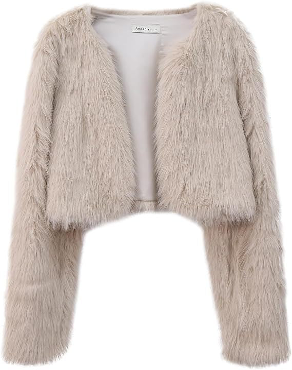 Veste courte femme Douce Coupe ouverte Chic