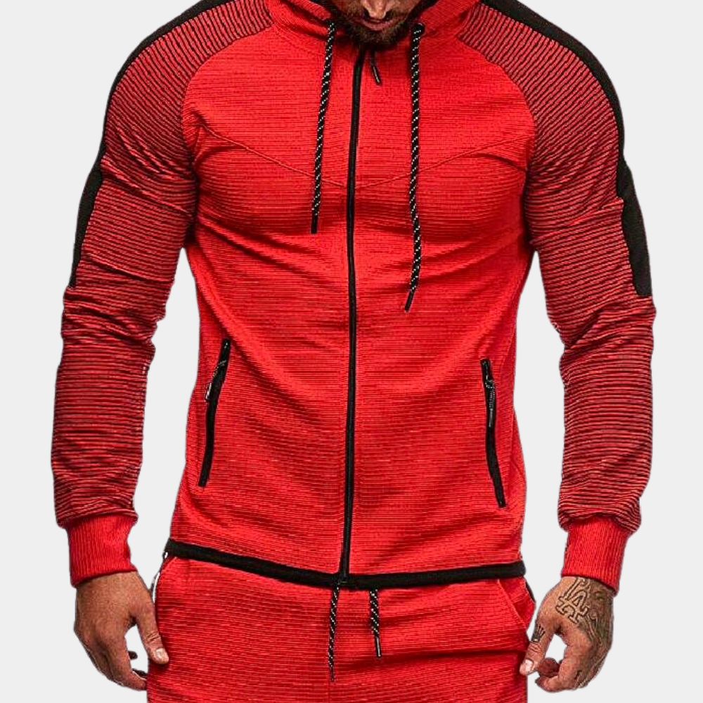 Veste homme moderne Capuche Tendance Outdoor