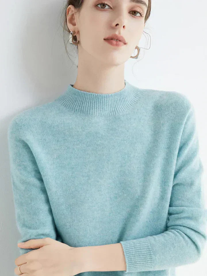Pull-over élégant pour femme au design chic