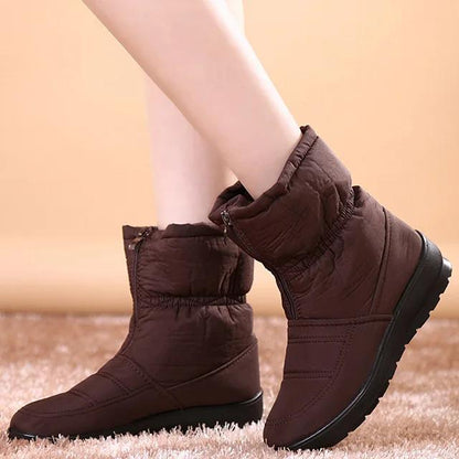 Bottines pour femmes Neige Hiver chaud