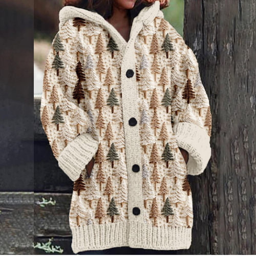 Cardigan femme élégant doux