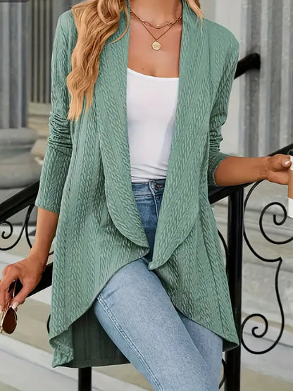 Blazer élégant pour femme Printemps Chic Moderne