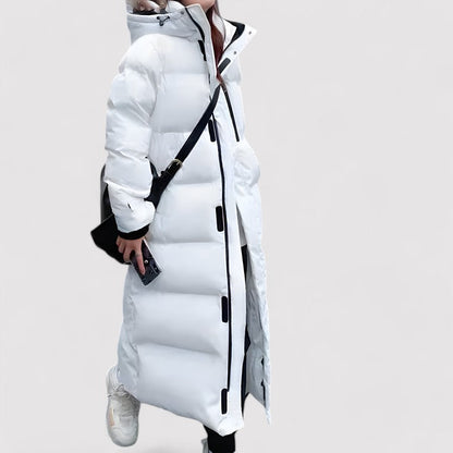 Doudoune Femme Imperméable Chaude et Élégante