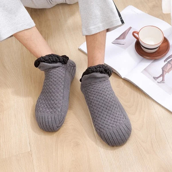 Chaussettes de yoga chauffantes pour femmes