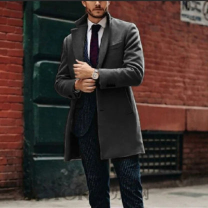 Veste Oxford homme style affaires