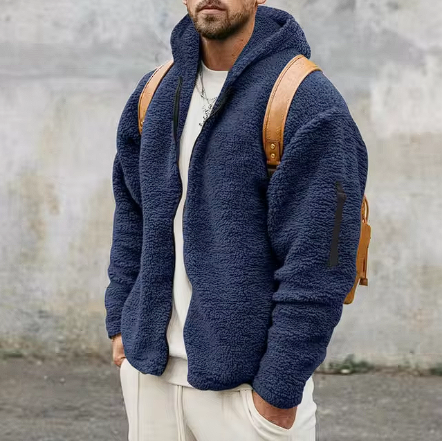 Doudoune élégante pour homme, isolée et chaude