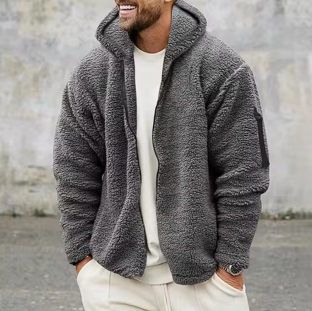 Doudoune élégante pour homme, isolée et chaude