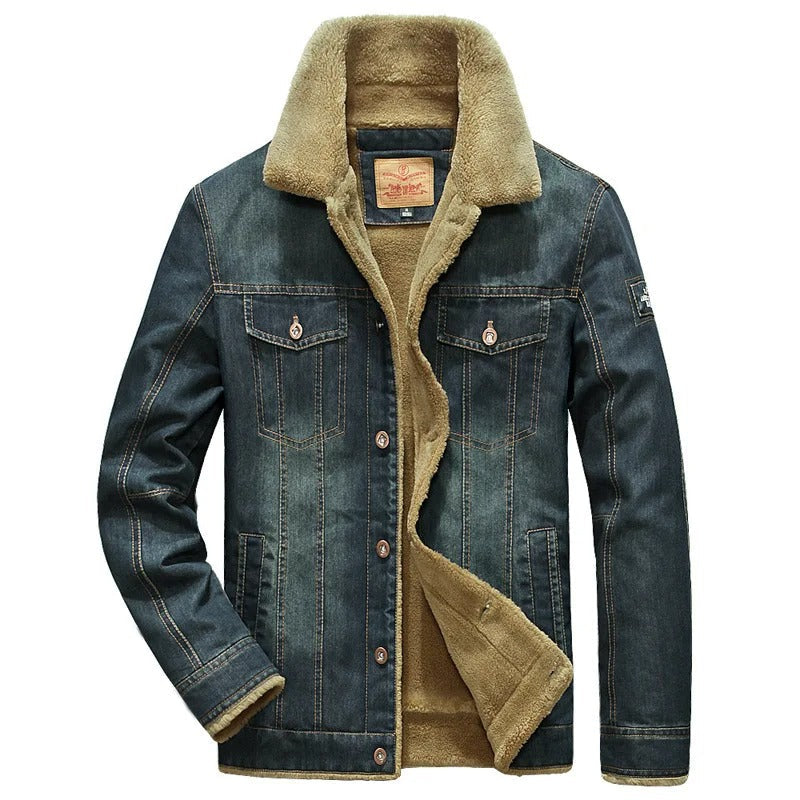Élégante Veste d'Hiver Femme Classique Chaude