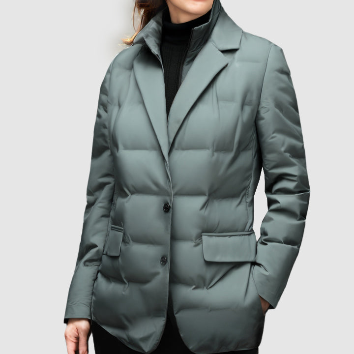 Veste moderne pour femme Mode d'hiver stylée