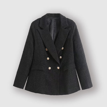 Blazer croisé élégant pour homme
