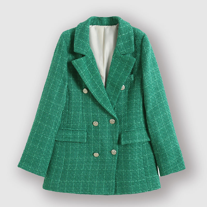 Blazer croisé élégant pour homme