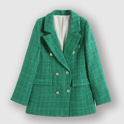 Blazer croisé élégant pour homme