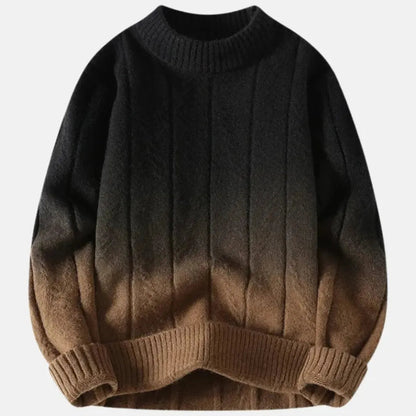 Écharpe femme Pull femme col rond mélange de laine