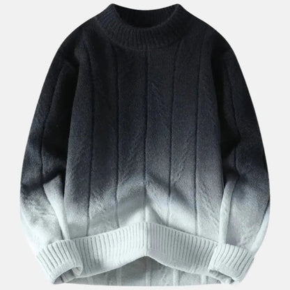 Écharpe femme Pull femme col rond mélange de laine