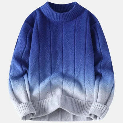 Écharpe femme Pull femme col rond mélange de laine