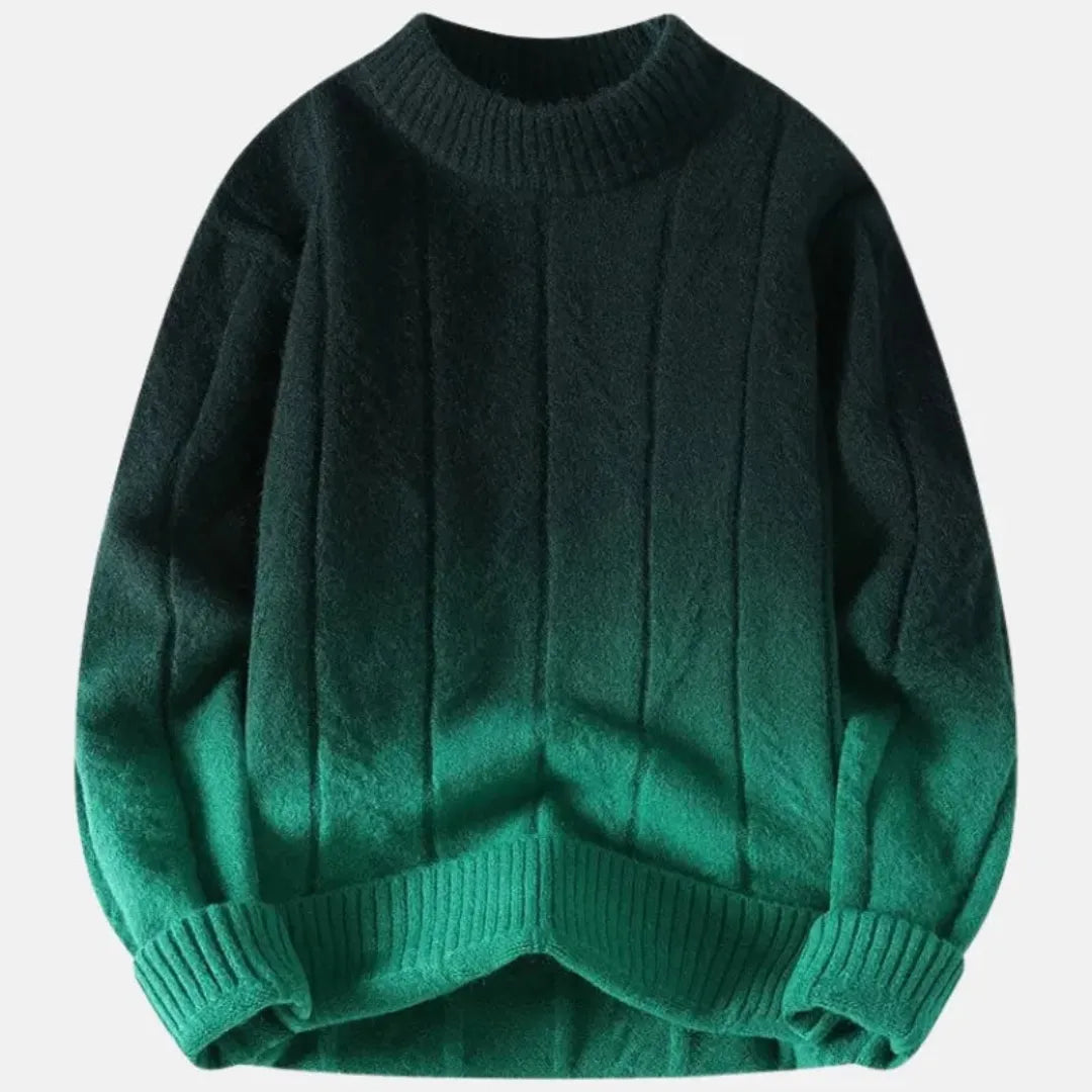 Écharpe femme Pull femme col rond mélange de laine