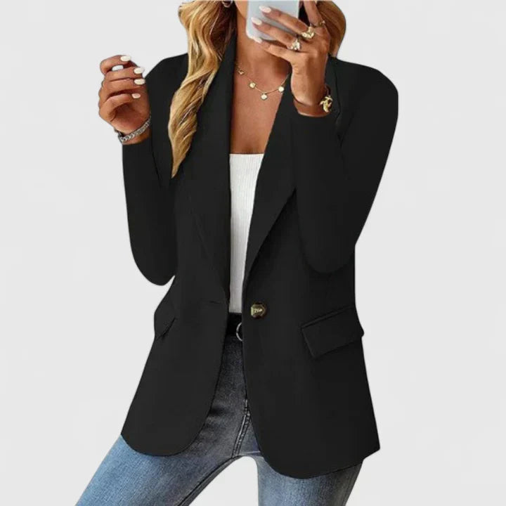 Blazer élégant pour femme Style moderne