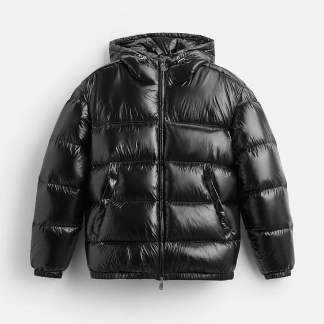 Blouson d'hiver stylé pour hommes