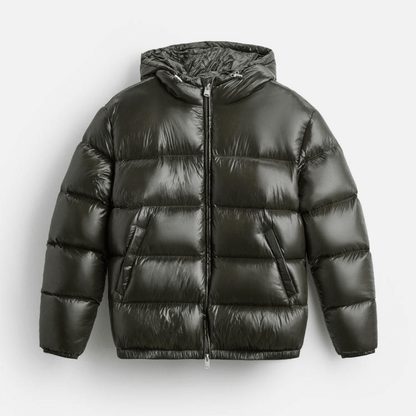 Blouson d'hiver stylé pour hommes