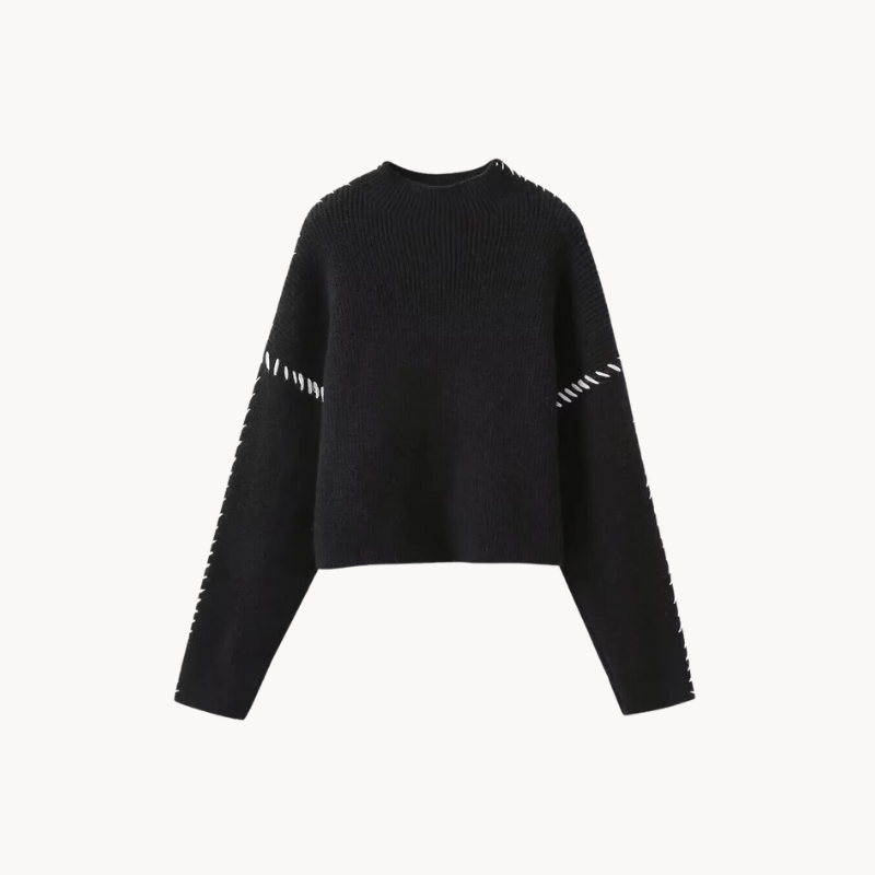 Damenpullover Elegant Weich - IdealeKleiden