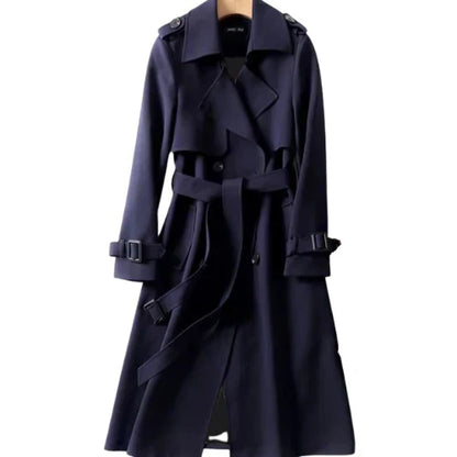 Veste d'automne chic et mode pour femme