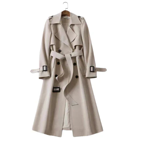 Veste d'automne chic et mode pour femme