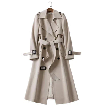 Veste d'automne chic et mode pour femme