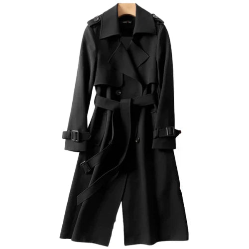 Veste d'automne chic et mode pour femme