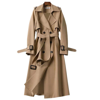 Veste d'automne chic et mode pour femme