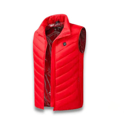 Veste d'hiver unisexe chaude