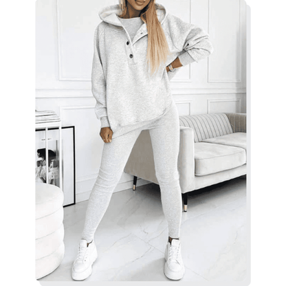 Ensemble tenue d'hiver 3 pièces Moderne Décontracté