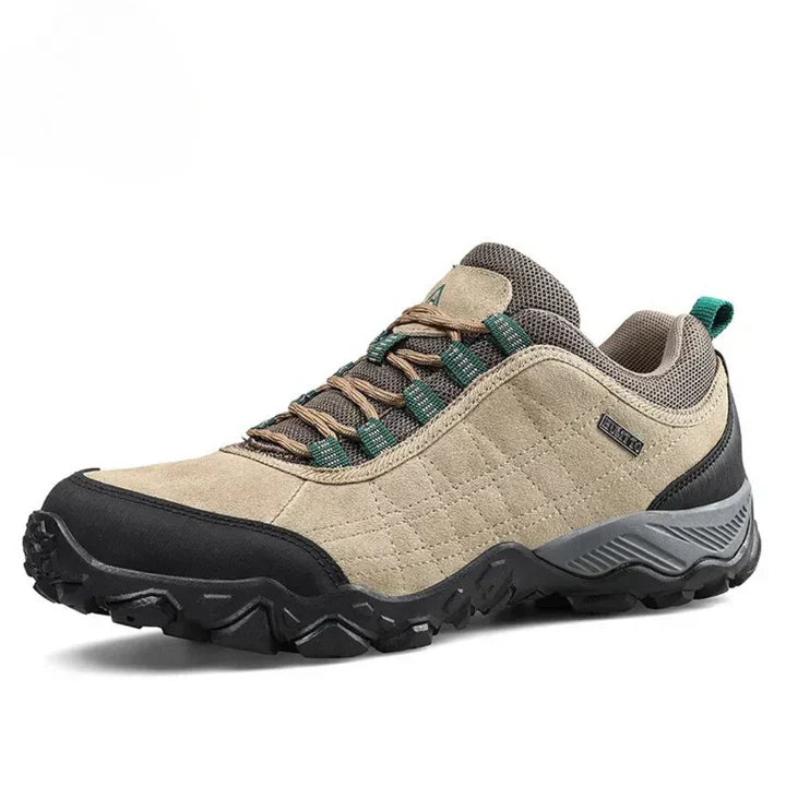 Chaussures de randonnée homme robustes confortables imperméables