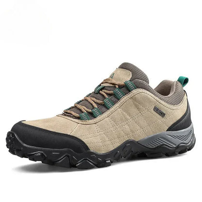 Chaussures de randonnée homme robustes confortables imperméables