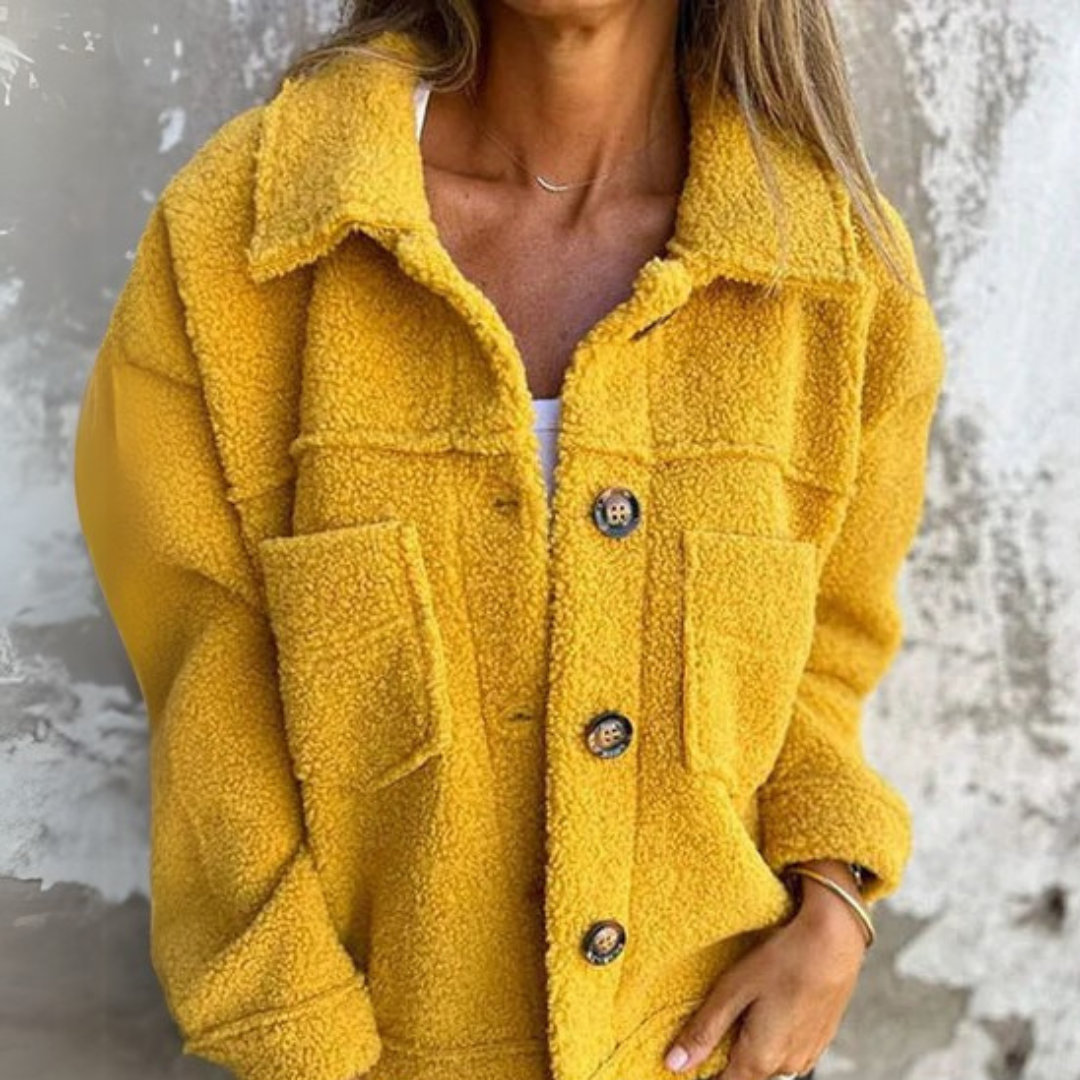 Veste courte stylée Design unique