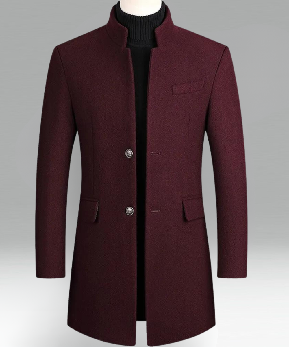 Manteaux élégants pour hommes