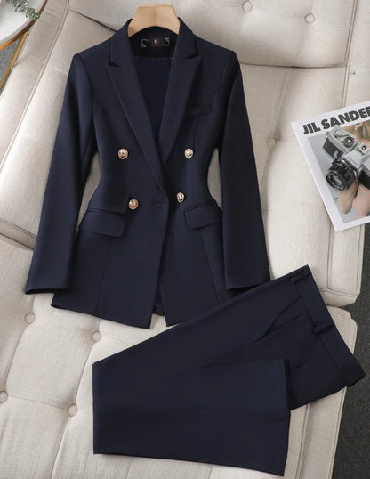 Tenue blazer stylée pour femme