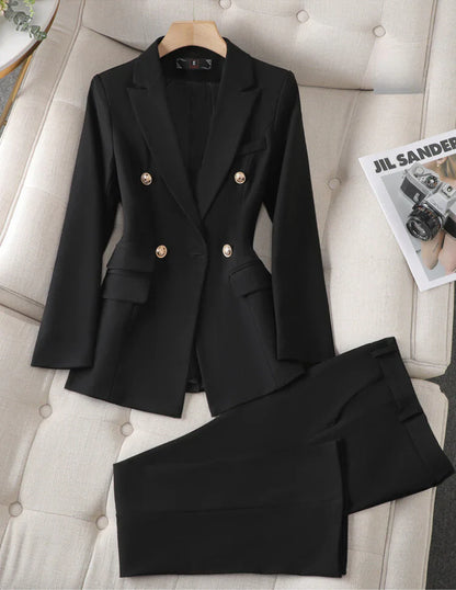 Tenue blazer stylée pour femme