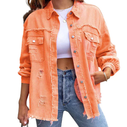 Veste femme stylée Tendance moderne