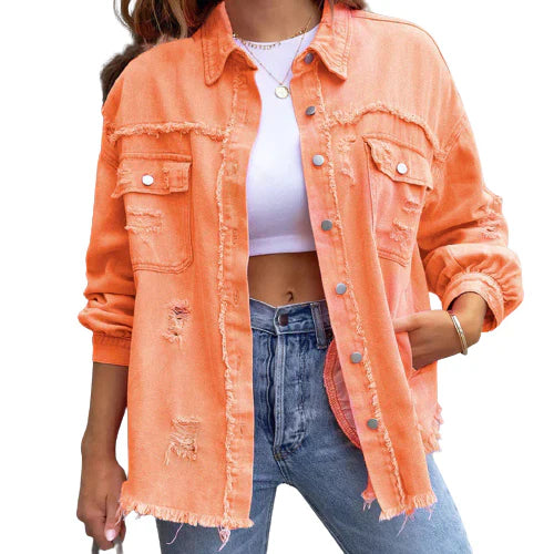 Veste femme élégante mode moderne