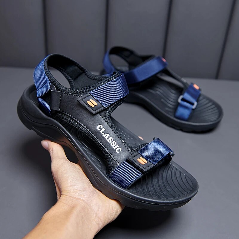 Sandales de randonnée confortables pour hommes