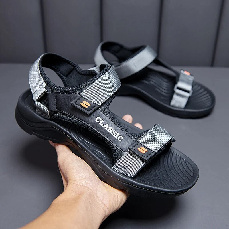 Sandales de randonnée confortables pour hommes