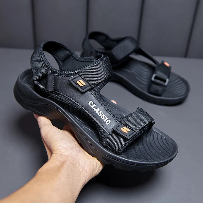 Sandales de randonnée confortables pour hommes