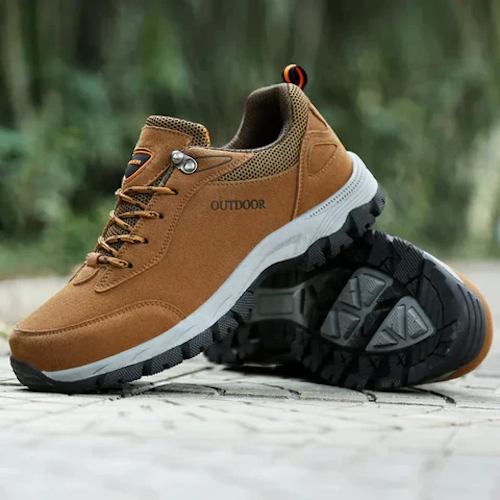 Chaussures de randonnée confortables pour hommes
