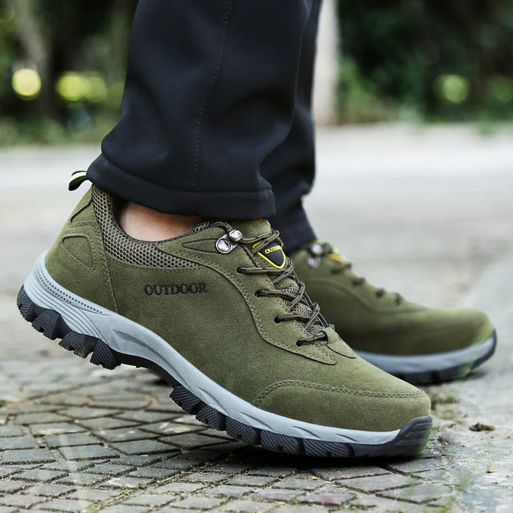 Chaussures de randonnée confortables pour hommes
