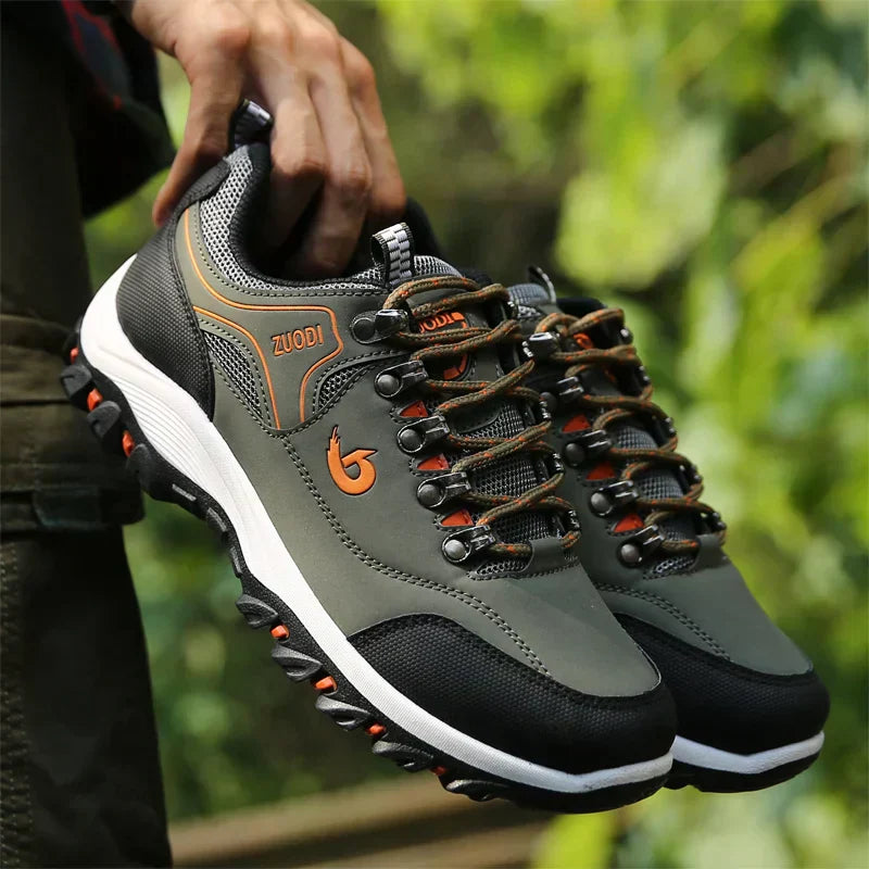 Chaussures de randonnée confortables pour hommes