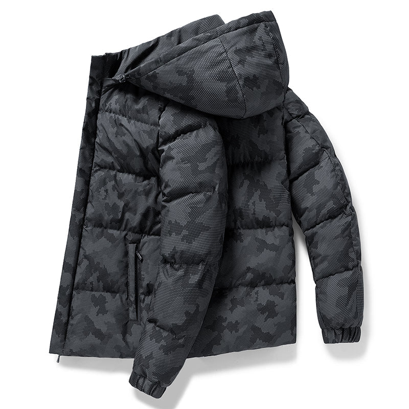 Herren Skijacke Bergdesign Wasserdicht - IdealeKleiden