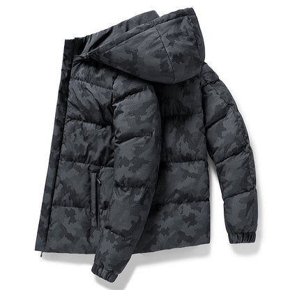 Herren Skijacke Bergdesign Wasserdicht - IdealeKleiden